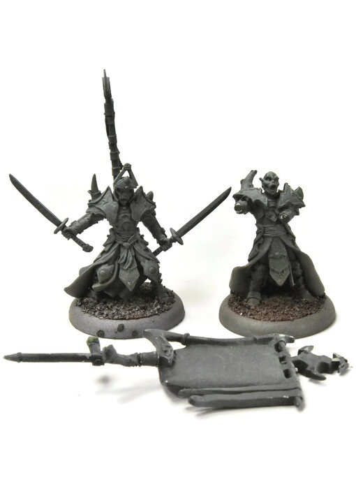 HORDES Praetorian Swordsmen Command Attachement #3 METAL skorne