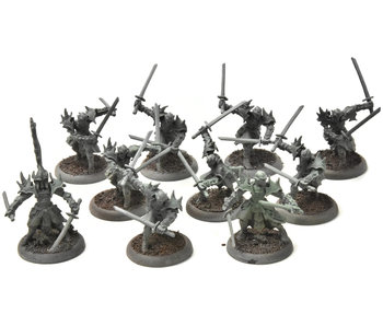 HORDES 10 Praetorian Swordsmen #4 skorne