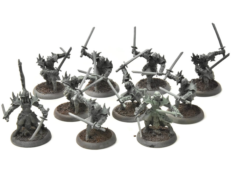 HORDES 10 Praetorian Swordsmen #4 skorne
