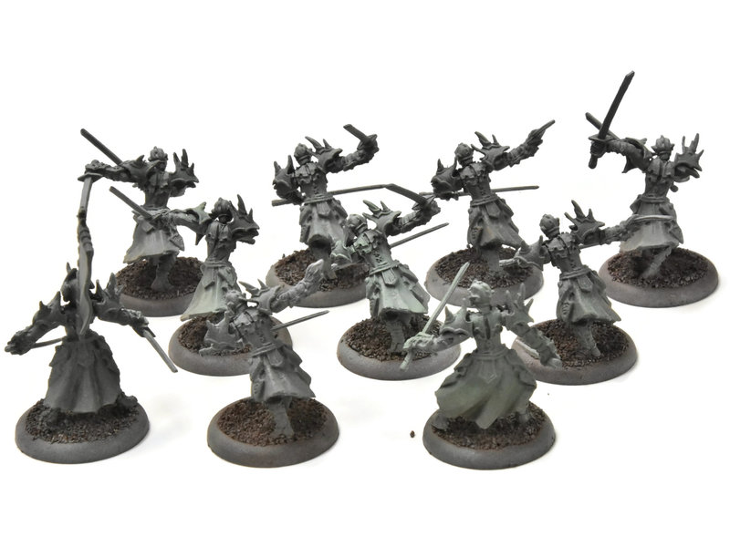 HORDES 10 Praetorian Swordsmen #4 skorne
