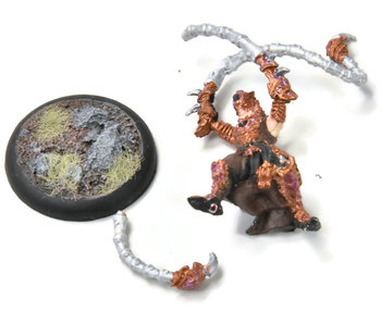 HORDES Beast Master Xekaar #1 skorne