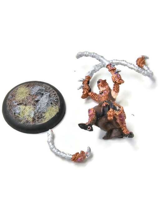 HORDES Beast Master Xekaar #1 skorne