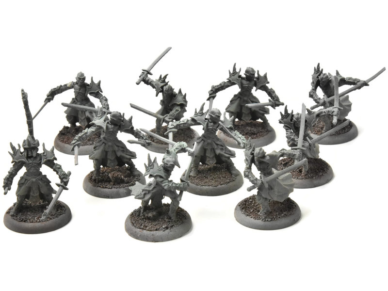 HORDES 10 Praetorian Swordsmen #3 skorne