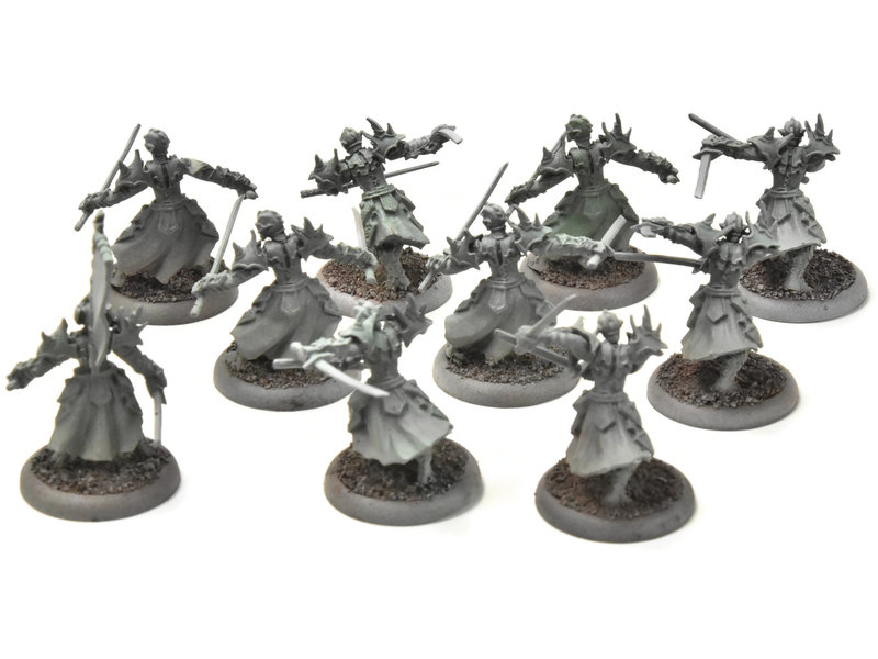 HORDES 10 Praetorian Swordsmen #3 skorne