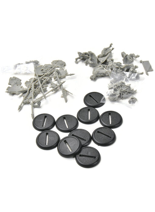 HORDES 10 Praetorian Karax #1 Unassembled skorne