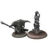 HORDES Supreme Aptimus Zaal & Kovaas #1 METAL skorne