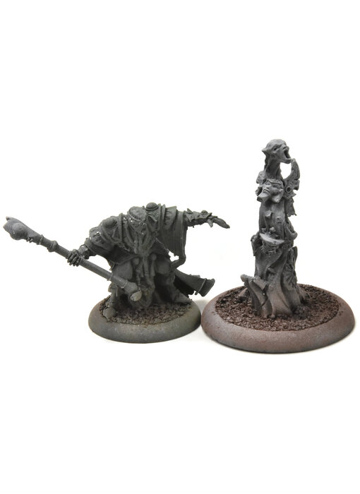 HORDES Supreme Aptimus Zaal & Kovaas #1 METAL skorne