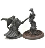HORDES Supreme Aptimus Zaal & Kovaas #1 METAL skorne