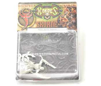 HORDES Master Ascetic Naaresh NEW skorne