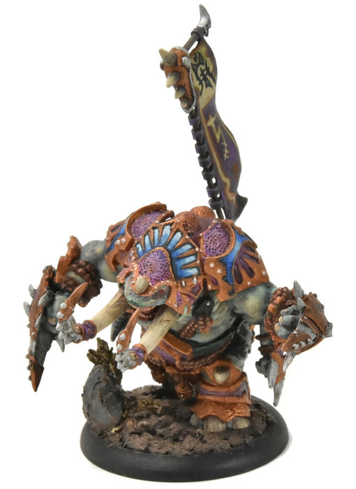HORDES Titan Gladiator #1 PRO PAINTED skorne