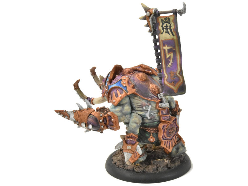 HORDES Titan Gladiator #1 PRO PAINTED skorne