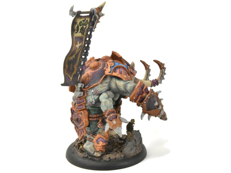 HORDES Titan Gladiator #1 PRO PAINTED skorne