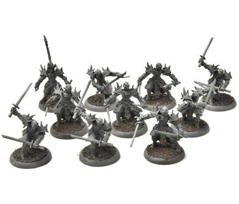 HORDES 10 Praetorian Swordsmen #2 skorne