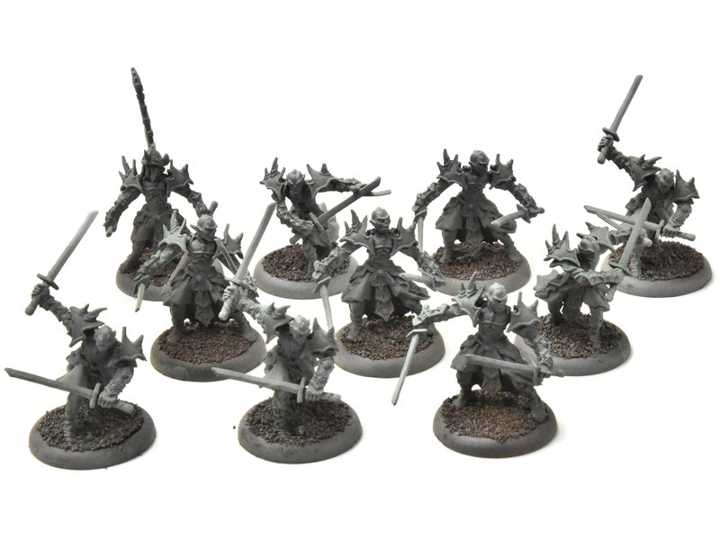 HORDES 10 Praetorian Swordsmen #2 skorne