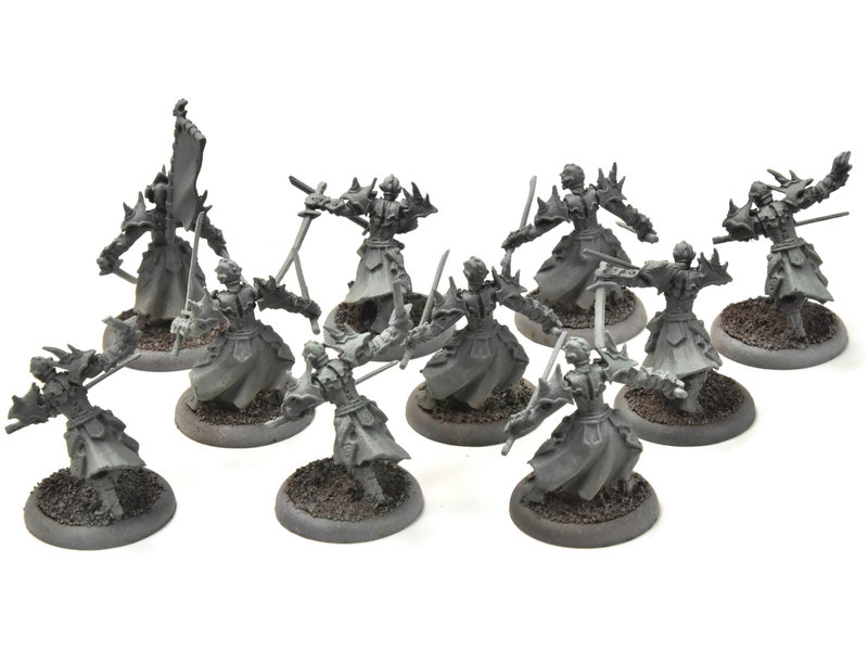HORDES 10 Praetorian Swordsmen #2 skorne