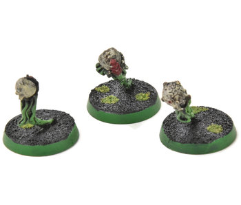 TYRANIDS 3 Spore Mines #1 METAL Warhammer 40K