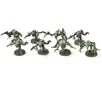 TYRANIDS 8 Genestealers #8 Warhammer 40K Brood
