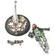 WARMACHINE Rocketman Ace #1 METAL crucible guard