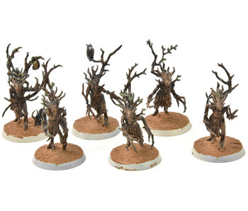 SYLVANETH 6 Dryads #2 Sigmar