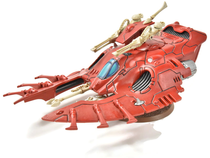 Games Workshop AELDARI Wave Serpent #2 Warhammer 40K