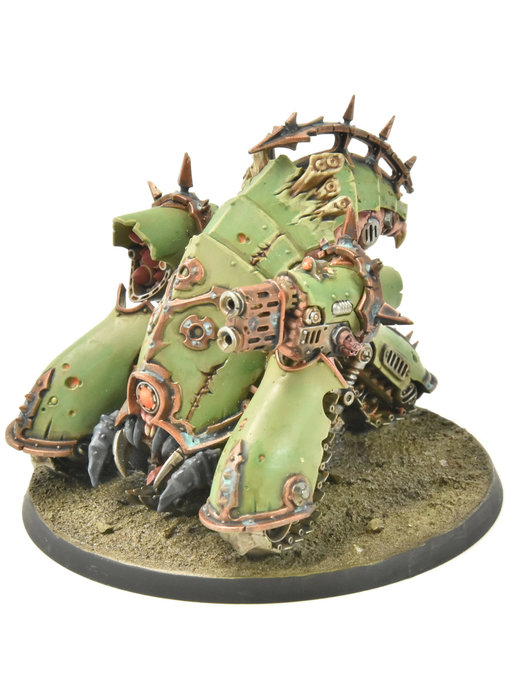 DEATH GUARD Myphitic Blight Hauler #4 WELL PAINTED Warhammer 40K