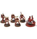 Games Workshop AELDARI 5 Guardians + Turret #2 Warhammer 40K Craftworlds