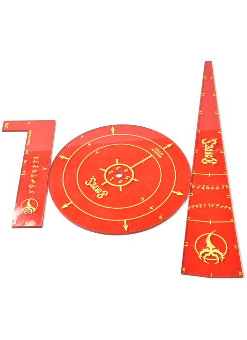 HORDES Template Set #1 skorne