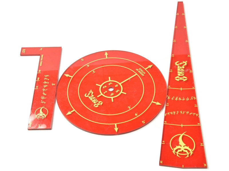 HORDES Template Set #1 skorne