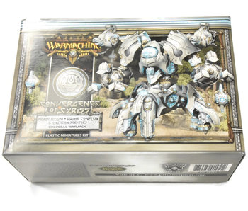 WARMACHINE Prime Axion / Prime Conflux NEW convergence
