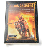 Games Workshop CHAOS DAEMONS Bloodcrusher of Khorne METAL NEW Canada only 40K