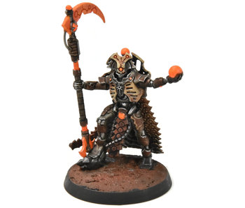NECRONS Overlord #1 PRO PAINTED Warhammer 40K