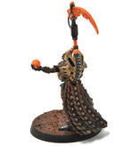Games Workshop NECRONS Overlord #1 PRO PAINTED Warhammer 40K