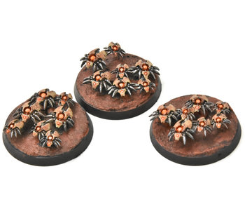 NECRONS 3 Scarabs #2 PRO PAINTED Warhammer 40K