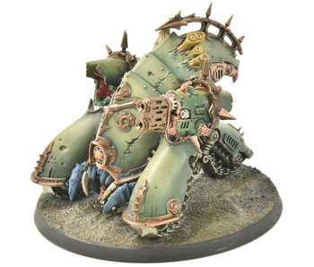 DEATH GUARD Myphitic Blight Hauler #2 WELL PAINTED Warhammer 40K