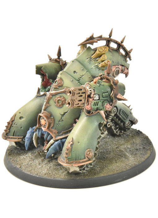 DEATH GUARD Myphitic Blight Hauler #2 WELL PAINTED Warhammer 40K