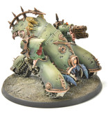 Games Workshop DEATH GUARD Myphitic Blight Hauler #2 WELL PAINTED Warhammer 40K