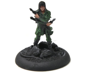 WARMACHINE Anastasia Di Bray #1 mercenaries WELL PAINTED
