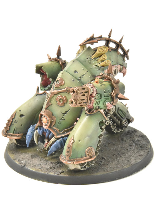 DEATH GUARD Myphitic Blight Hauler #3 WELL PAINTED Warhammer 40K