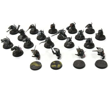 SKAVEN 20 Clanrats #1 Sigmar