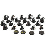 Games Workshop SKAVEN 20 Clanrats #1 Sigmar