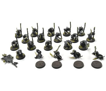 SKAVEN 20 Plague Monks #2 Sigmar