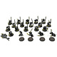 SKAVEN 20 Plague Monks #2 Sigmar