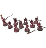 Games Workshop DRUKHARI 10 Kabalite Warriors #2 Warhammer 40K