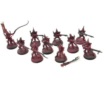 DRUKHARI 10 Kabalite Warriors #2 Warhammer 40K