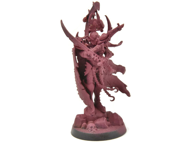 Games Workshop DRUKHARI Archon #1 Warhammer 40K