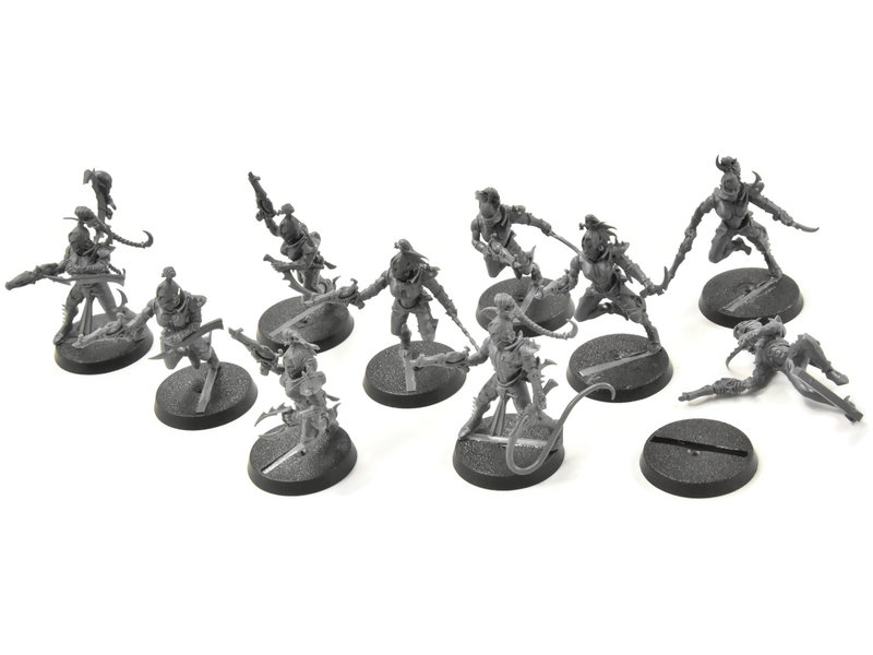 Games Workshop DRUKHARI 10 Wyches #1 Warhammer 40K