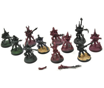 DRUKHARI 11 Kabalite Warriors #1 Warhammer 40K