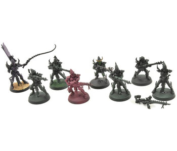 DRUKHARI 8 Kabalite Warriors #4 Warhammer 40K