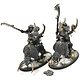OGOR MAWTRIBES 2 Mournfang Cavalry #6 WELL PAINTED Sigmar Pack