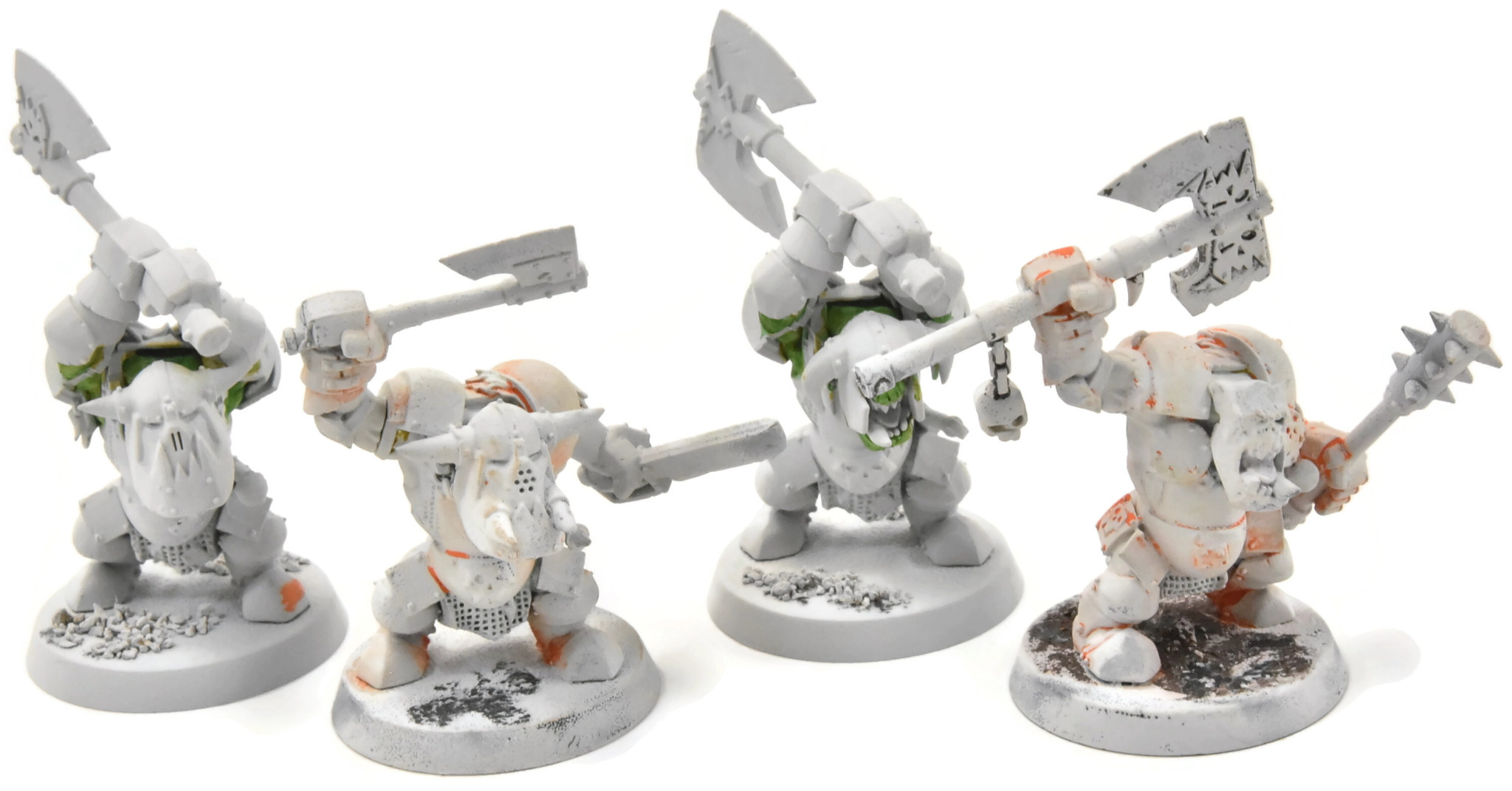 WARHAMMER AOS Orruk 4点セット www.alberobello.se